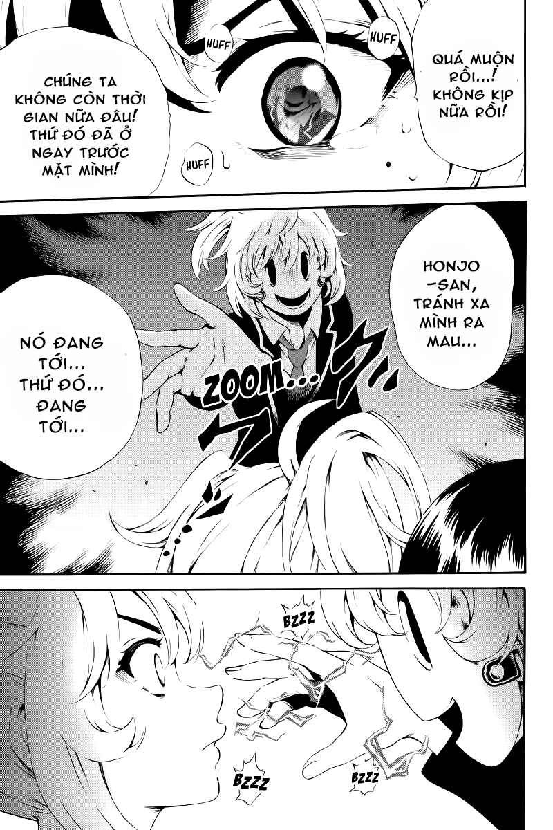 Tenkuu Shinpan Chapter 83 - Trang 2