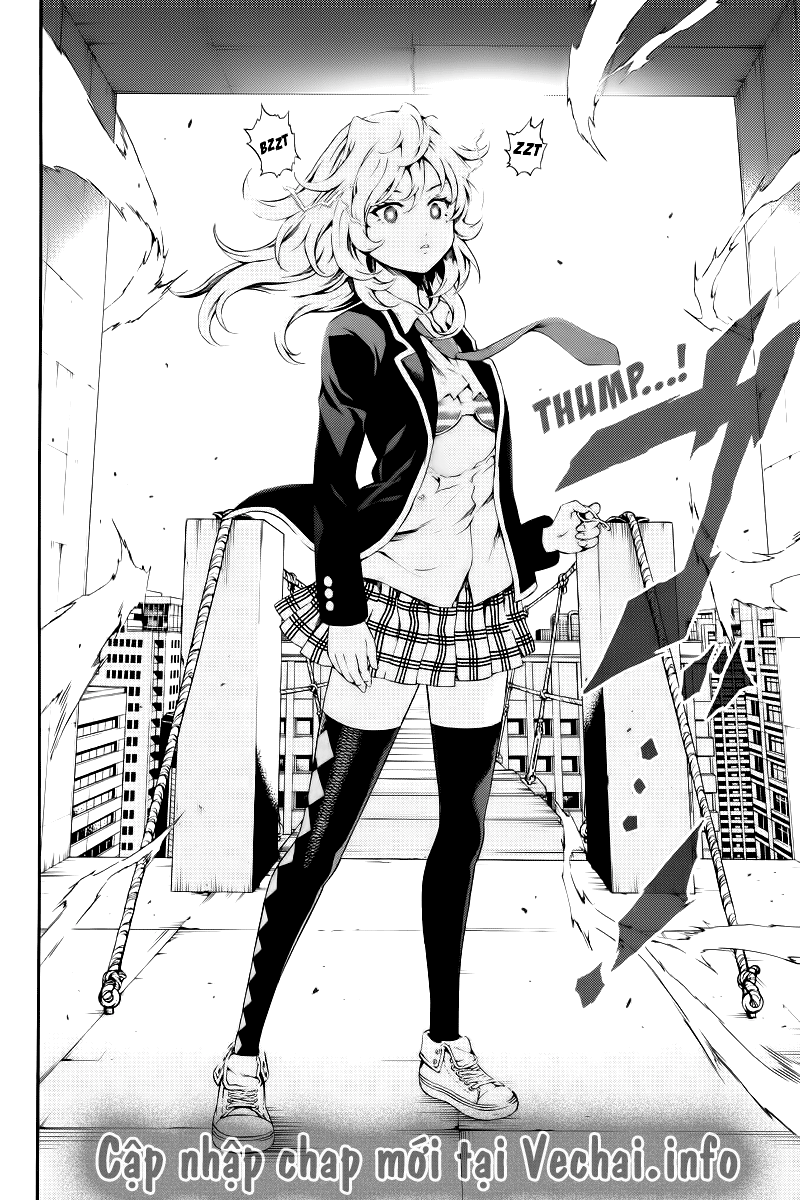 Tenkuu Shinpan Chapter 83 - Trang 2