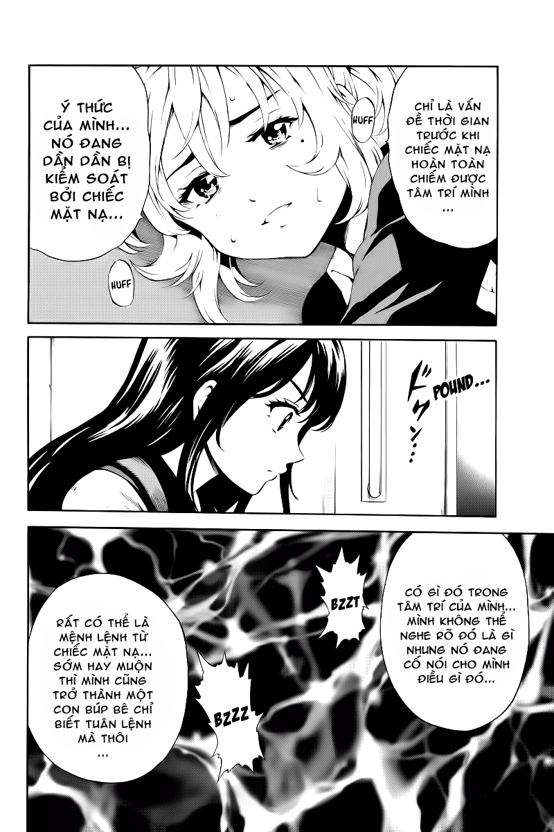 Tenkuu Shinpan Chapter 83 - Trang 2