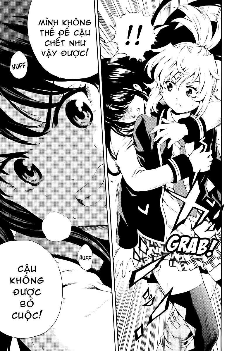 Tenkuu Shinpan Chapter 83 - Trang 2