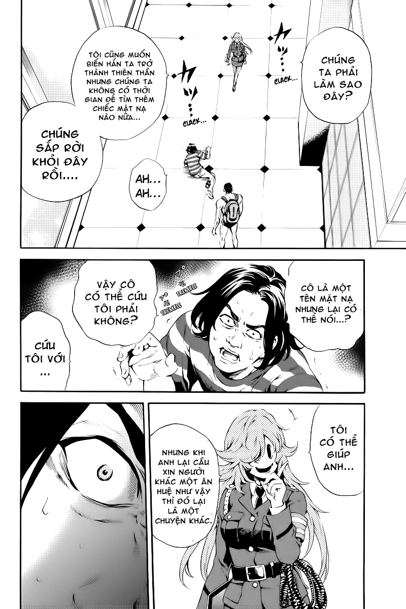 Tenkuu Shinpan Chapter 81 - Trang 2