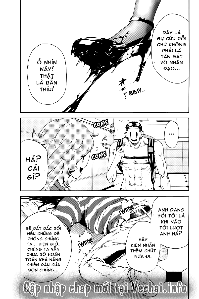 Tenkuu Shinpan Chapter 81 - Trang 2