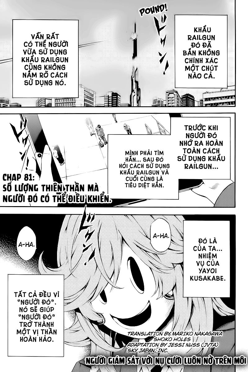 Tenkuu Shinpan Chapter 81 - Trang 2