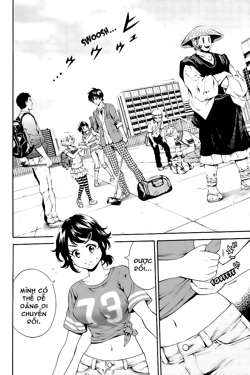 Tenkuu Shinpan Chapter 81 - Trang 2