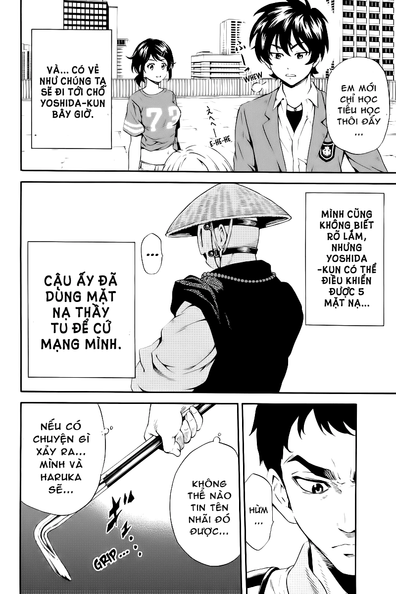 Tenkuu Shinpan Chapter 81 - Trang 2