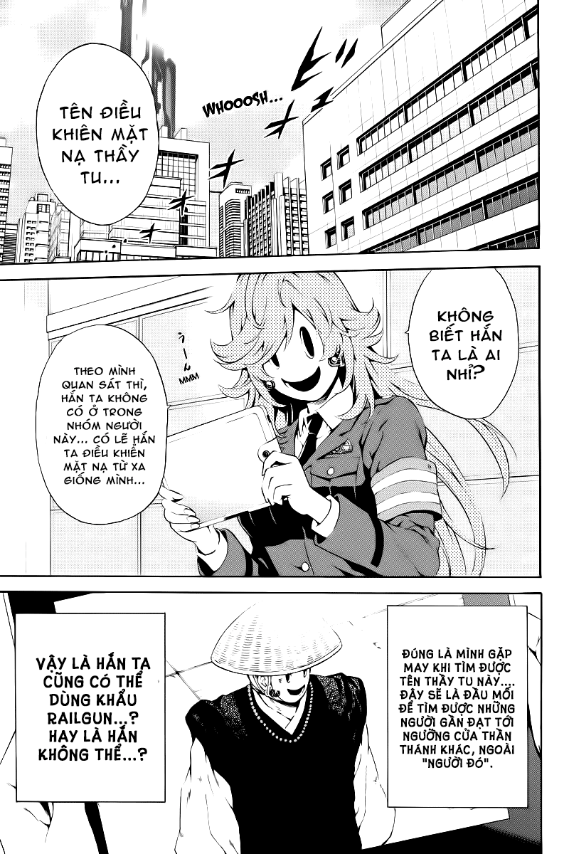 Tenkuu Shinpan Chapter 81 - Trang 2