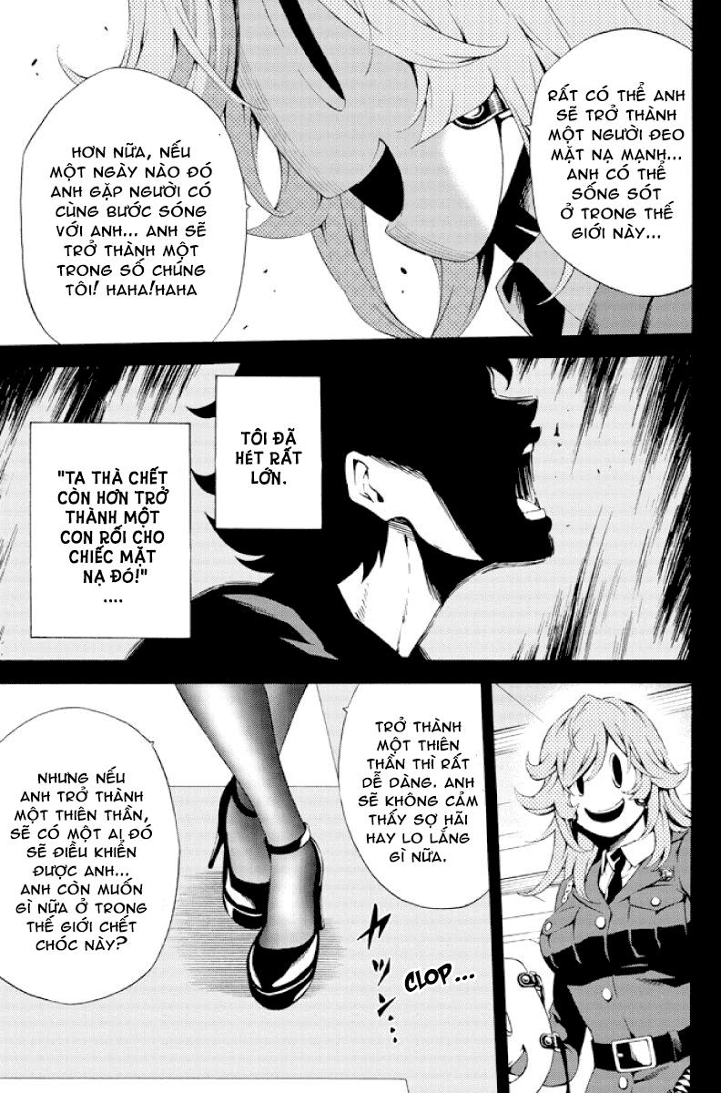 Tenkuu Shinpan Chapter 80 - Trang 2