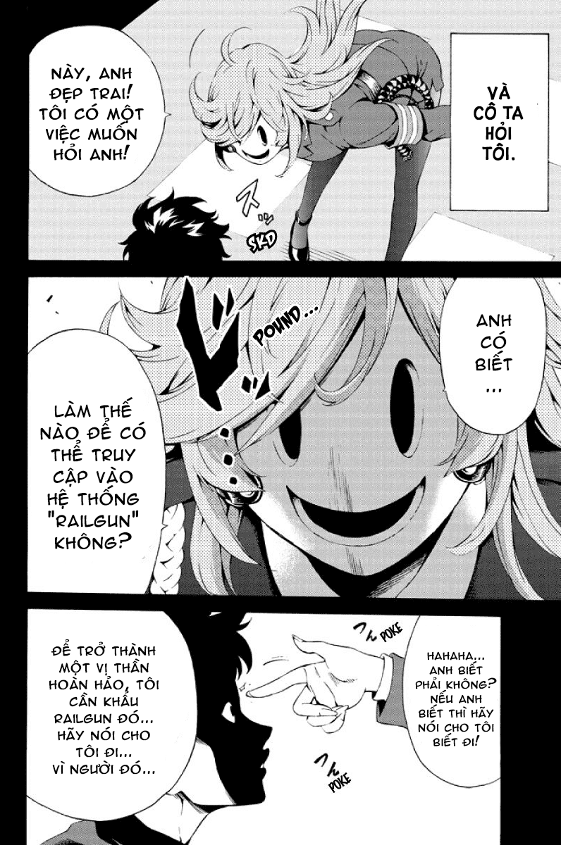 Tenkuu Shinpan Chapter 80 - Trang 2