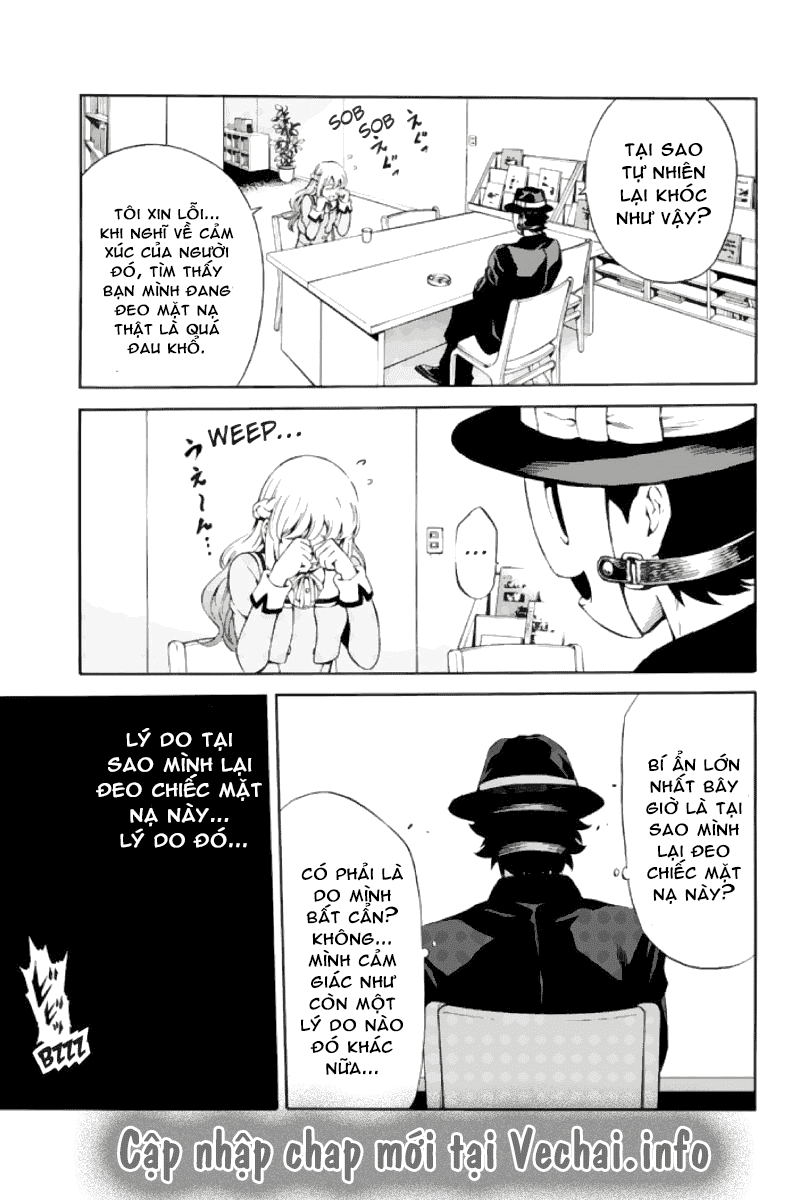 Tenkuu Shinpan Chapter 79 - Trang 2