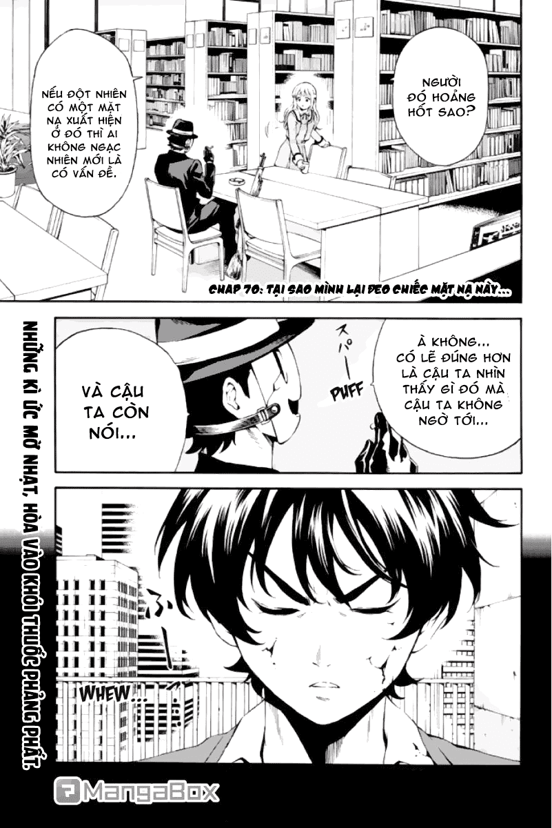 Tenkuu Shinpan Chapter 79 - Trang 2