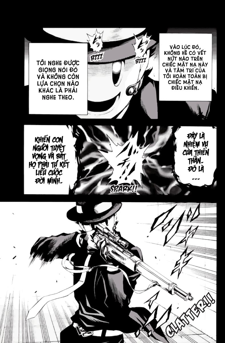 Tenkuu Shinpan Chapter 79 - Trang 2