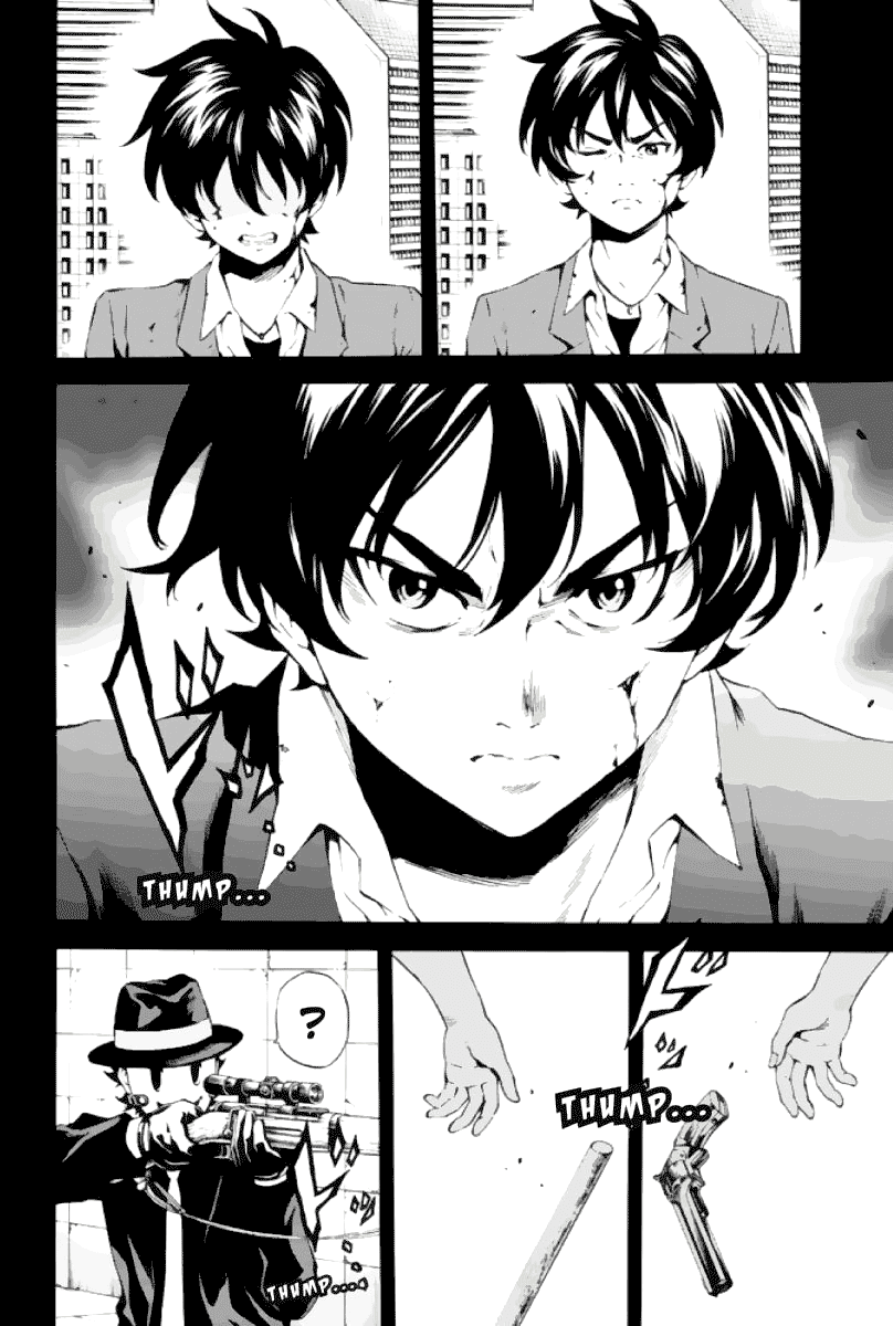 Tenkuu Shinpan Chapter 79 - Trang 2