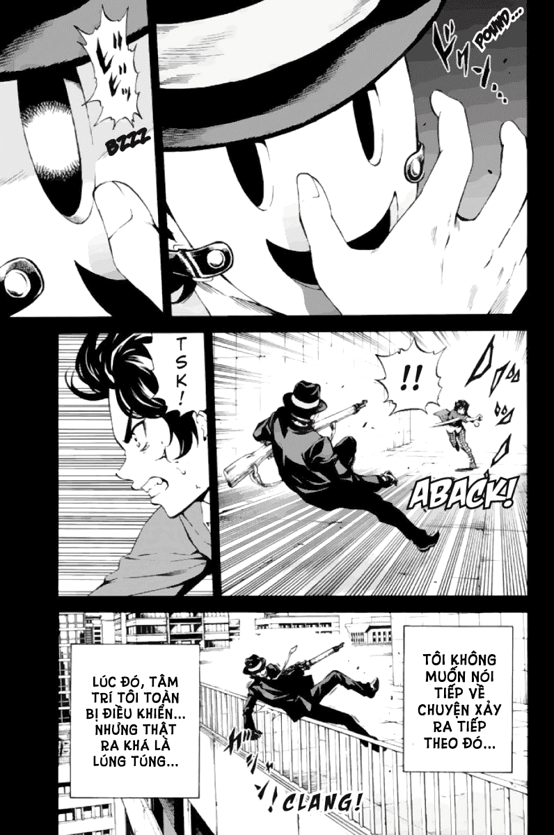 Tenkuu Shinpan Chapter 79 - Trang 2