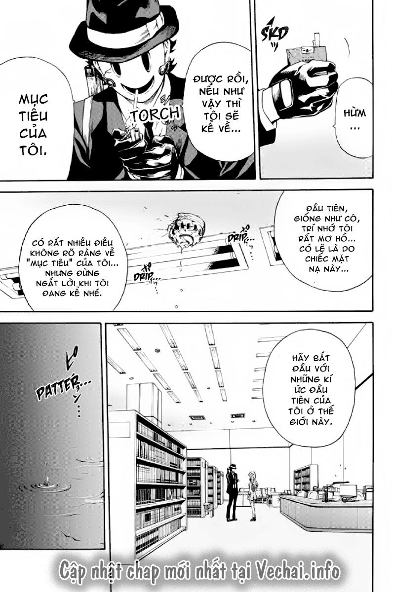 Tenkuu Shinpan Chapter 78 - Trang 2