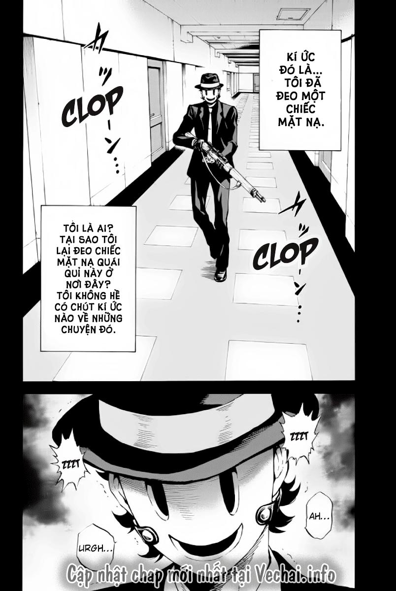 Tenkuu Shinpan Chapter 78 - Trang 2