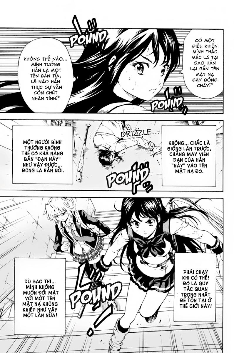 Tenkuu Shinpan Chapter 78 - Trang 2