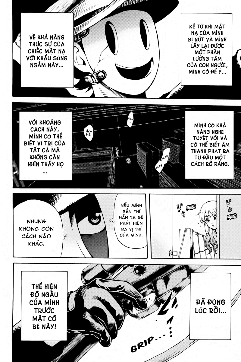 Tenkuu Shinpan Chapter 77 - Trang 2