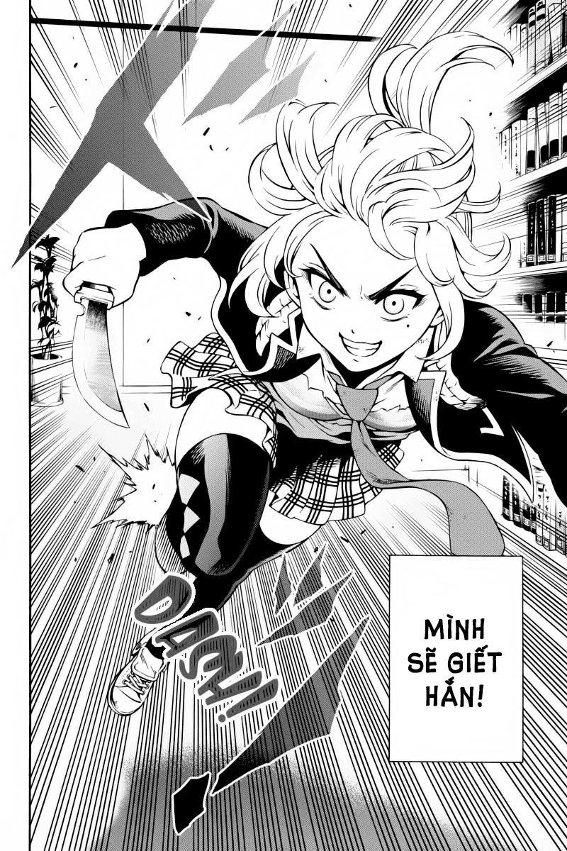 Tenkuu Shinpan Chapter 77 - Trang 2