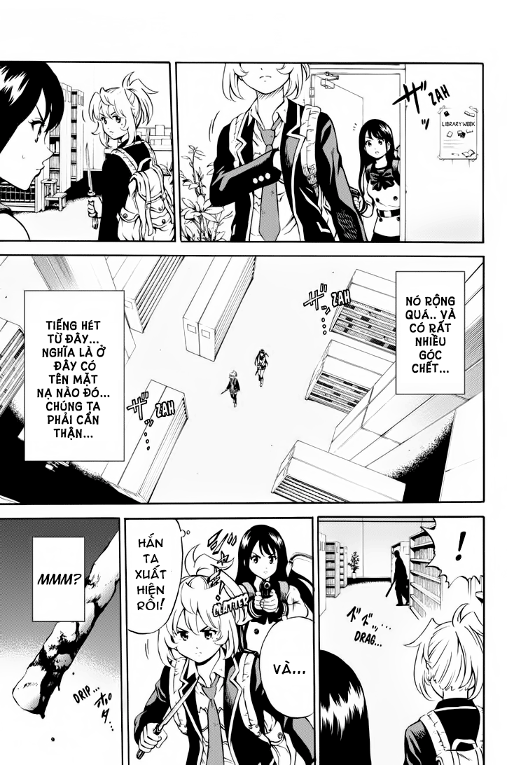 Tenkuu Shinpan Chapter 76 - Trang 2