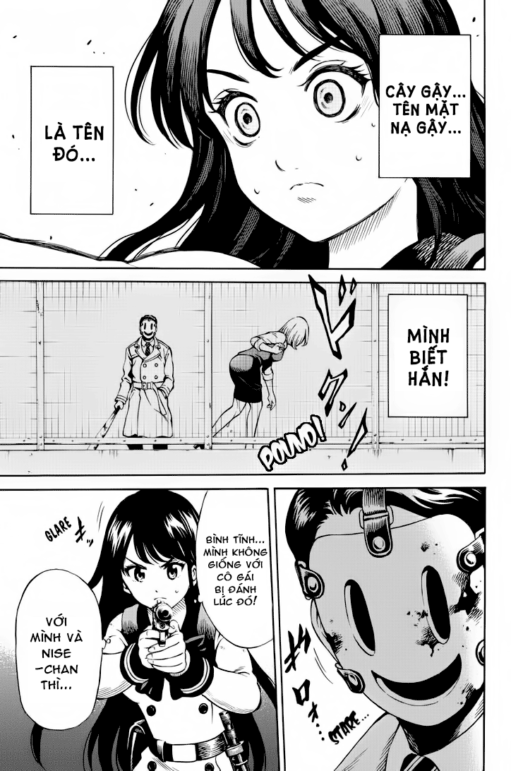 Tenkuu Shinpan Chapter 76 - Trang 2