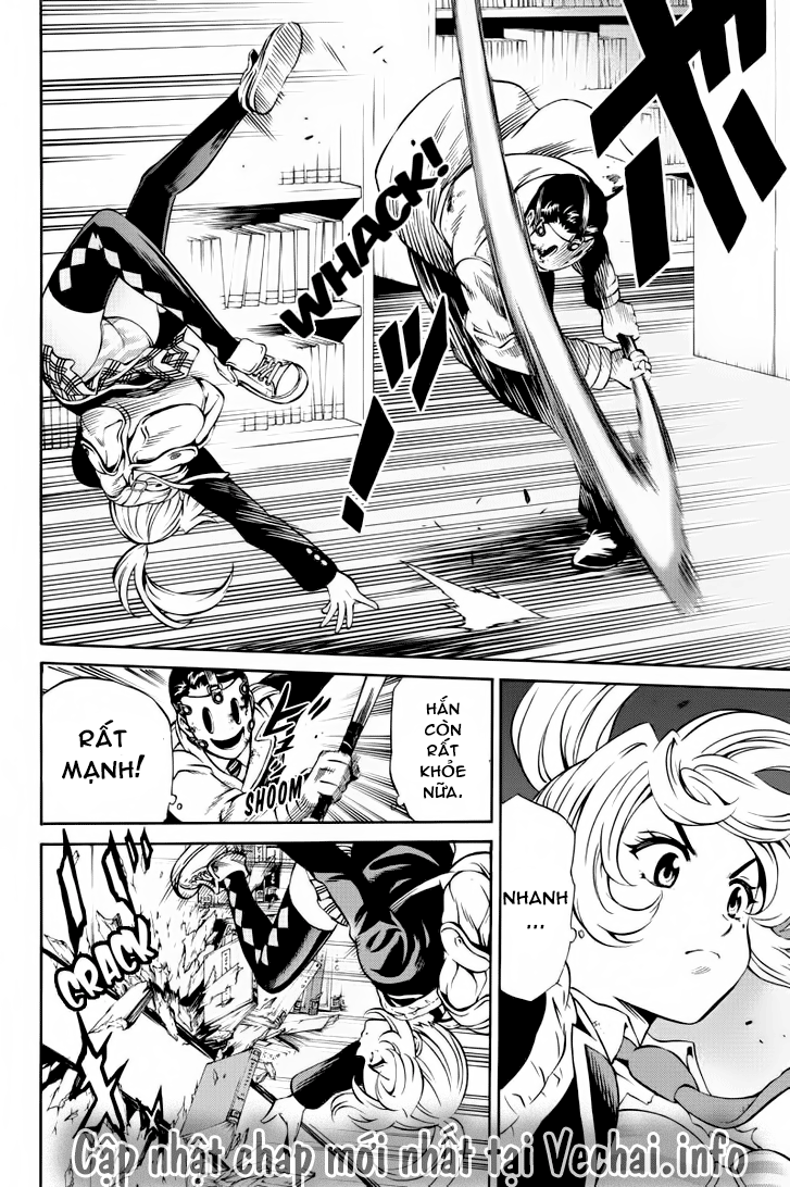 Tenkuu Shinpan Chapter 76 - Trang 2