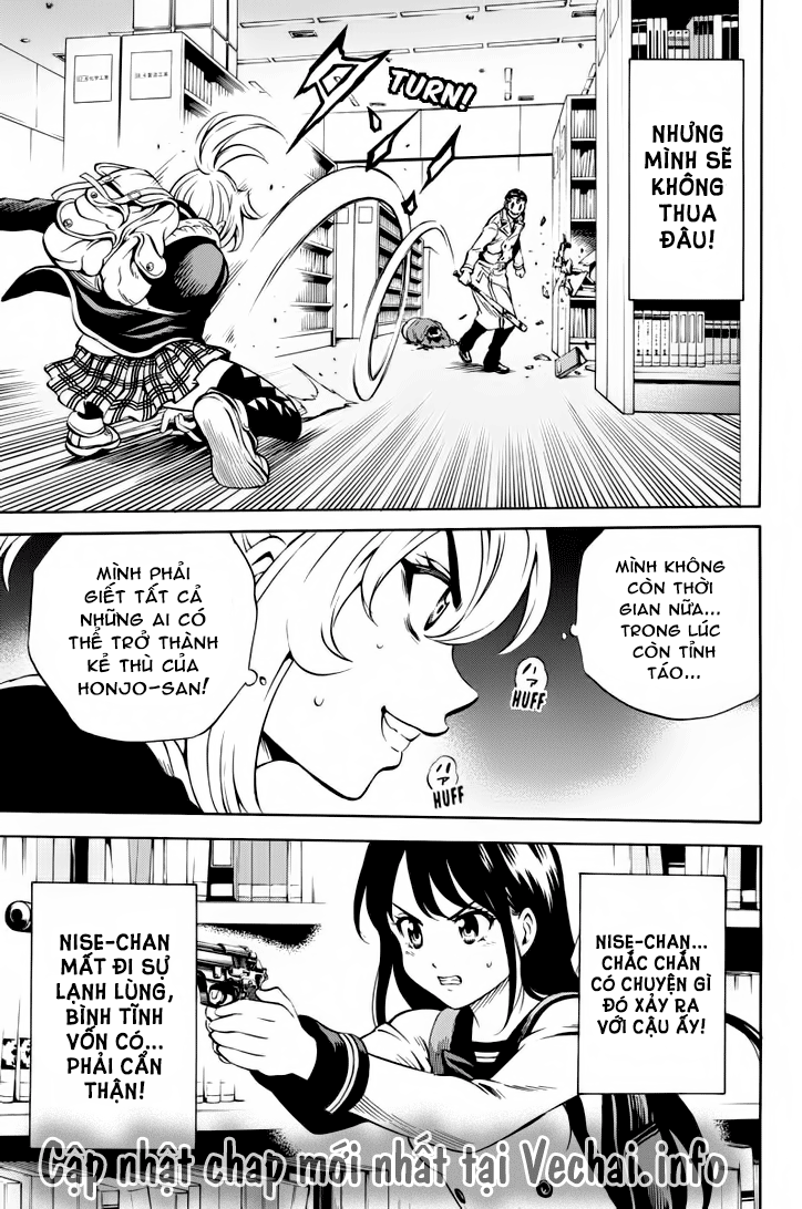 Tenkuu Shinpan Chapter 76 - Trang 2