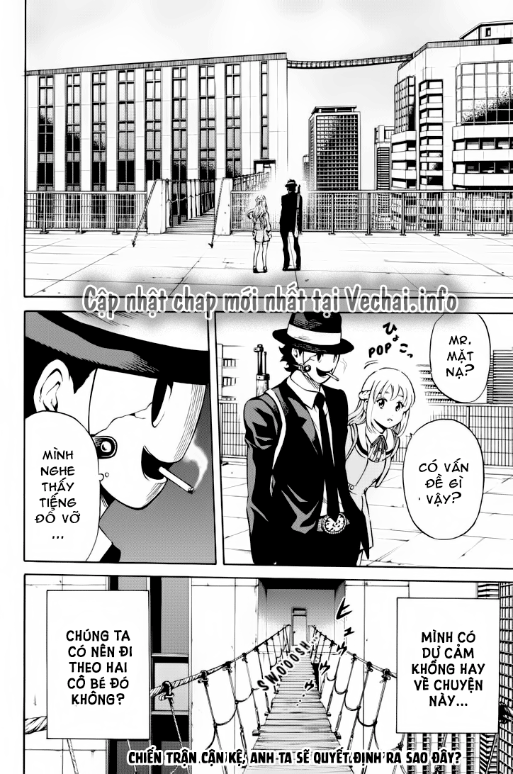 Tenkuu Shinpan Chapter 76 - Trang 2