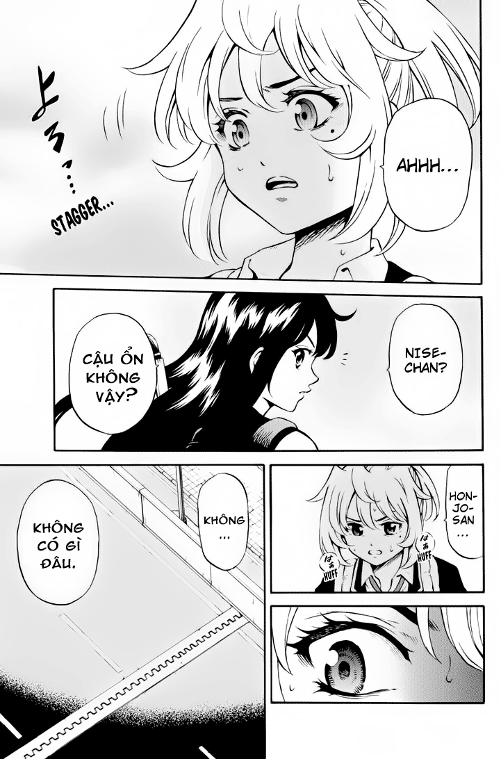 Tenkuu Shinpan Chapter 76 - Trang 2