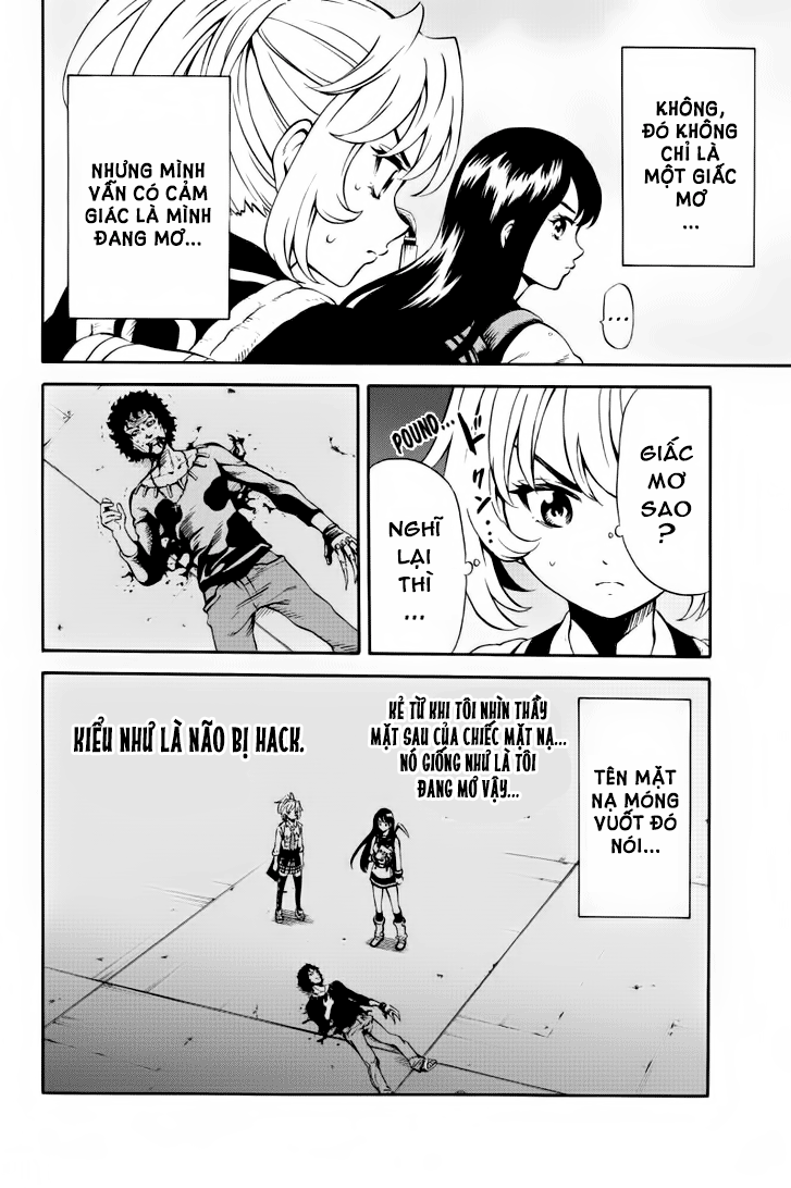 Tenkuu Shinpan Chapter 76 - Trang 2