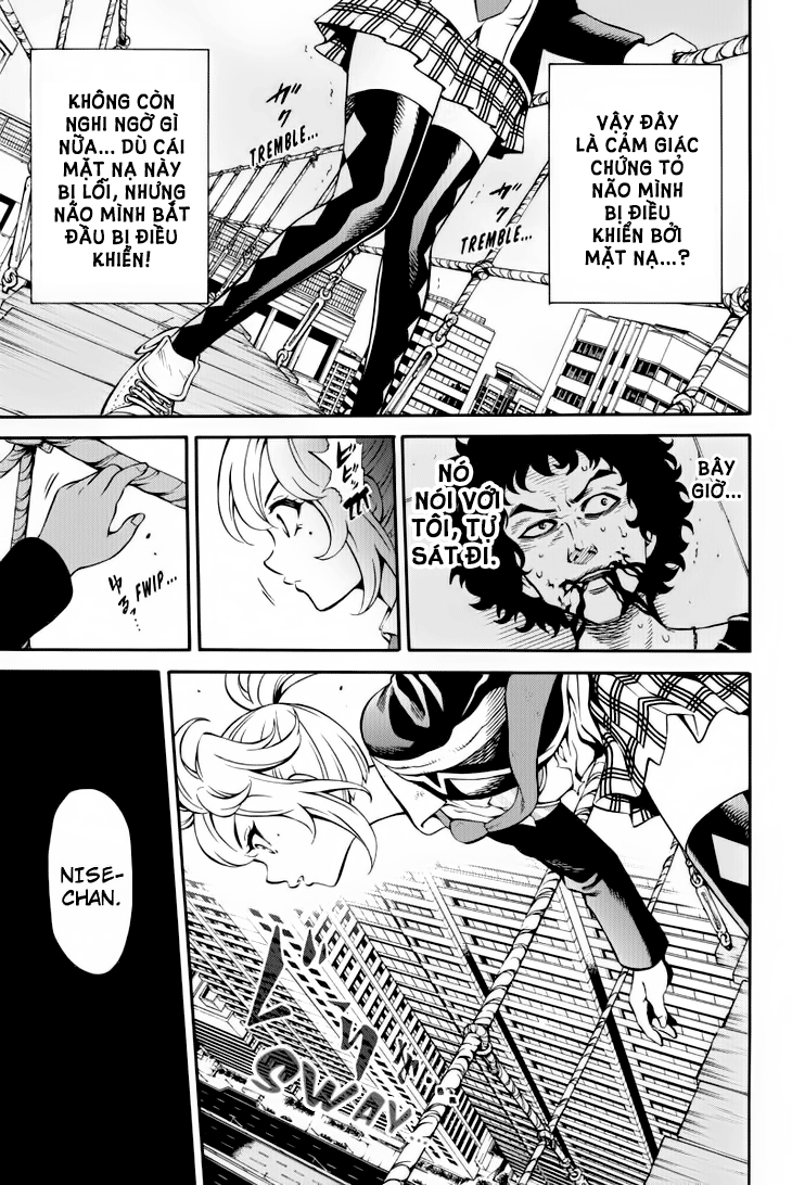 Tenkuu Shinpan Chapter 76 - Trang 2