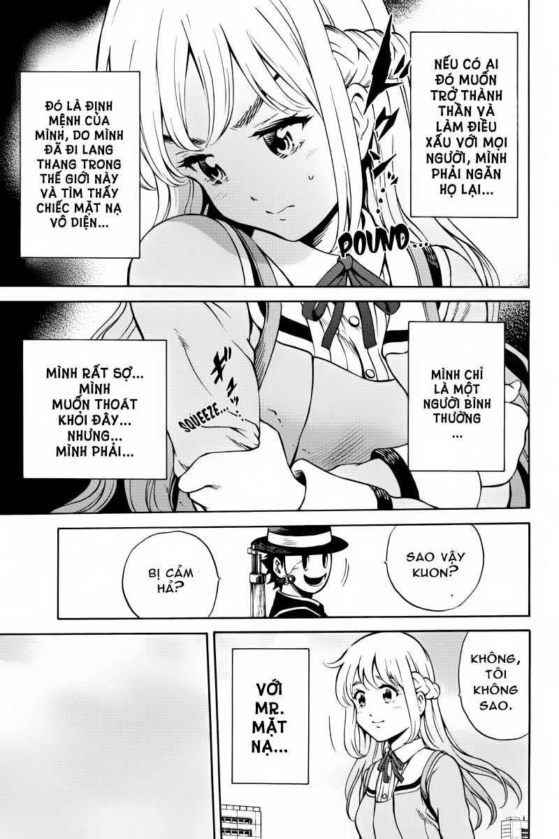 Tenkuu Shinpan Chapter 74 - Trang 2