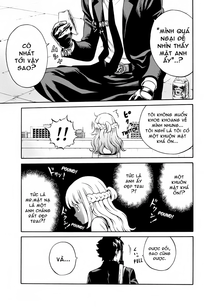 Tenkuu Shinpan Chapter 74 - Trang 2