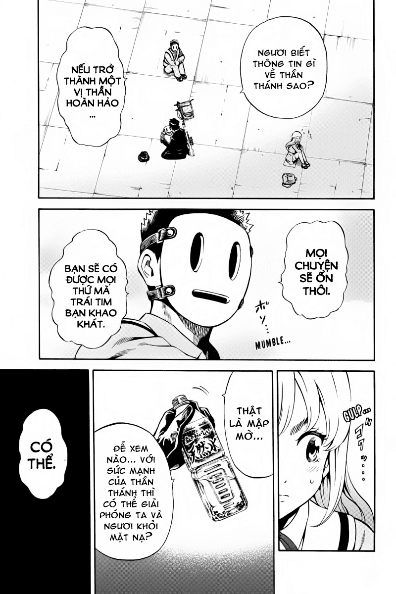 Tenkuu Shinpan Chapter 74 - Trang 2