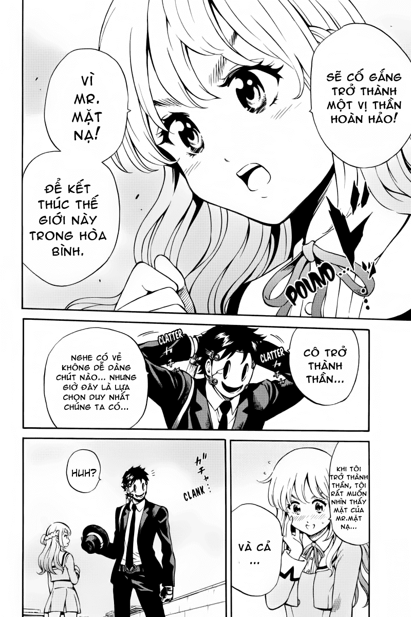 Tenkuu Shinpan Chapter 74 - Trang 2