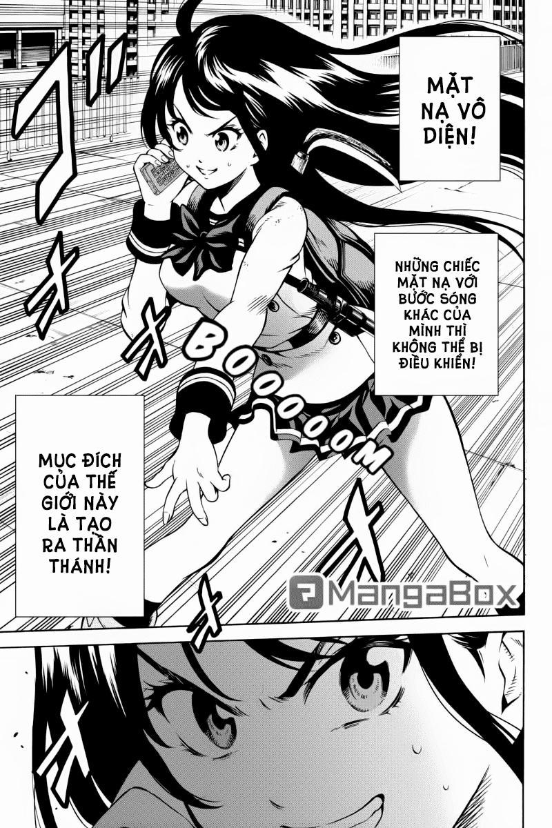 Tenkuu Shinpan Chapter 73 - Trang 2