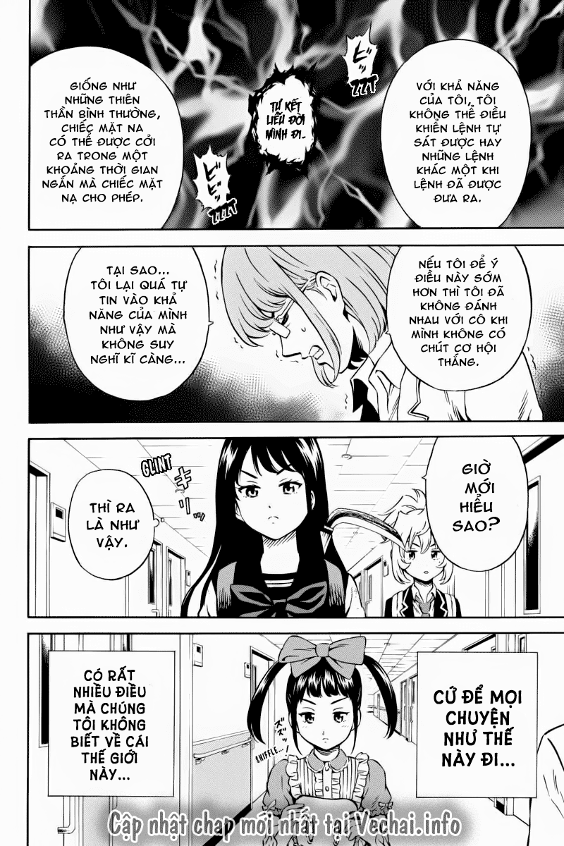 Tenkuu Shinpan Chapter 73 - Trang 2