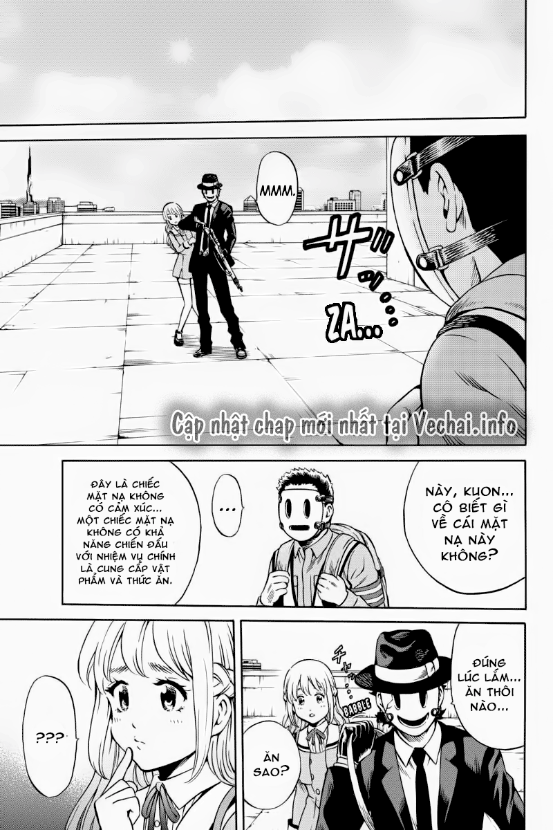 Tenkuu Shinpan Chapter 73 - Trang 2