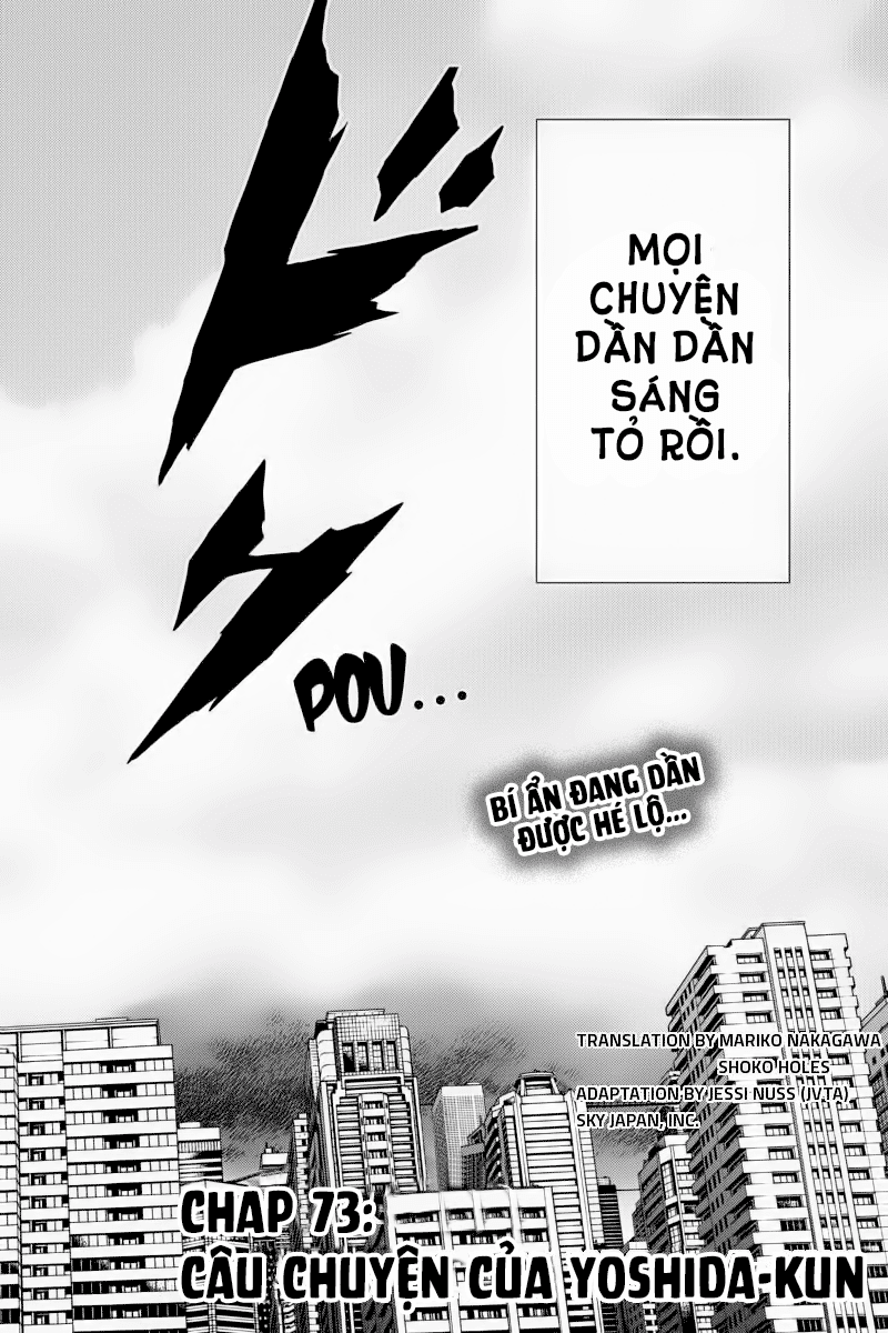 Tenkuu Shinpan Chapter 73 - Trang 2