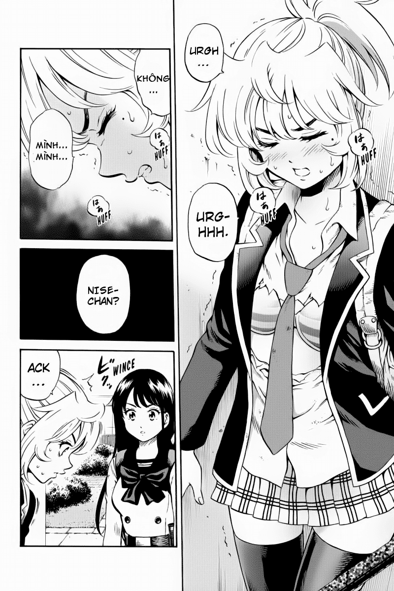 Tenkuu Shinpan Chapter 73 - Trang 2