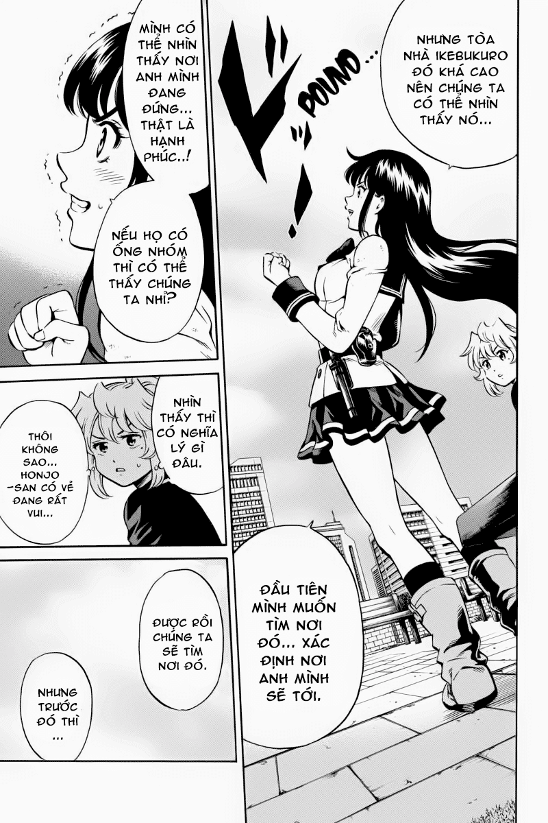 Tenkuu Shinpan Chapter 73 - Trang 2