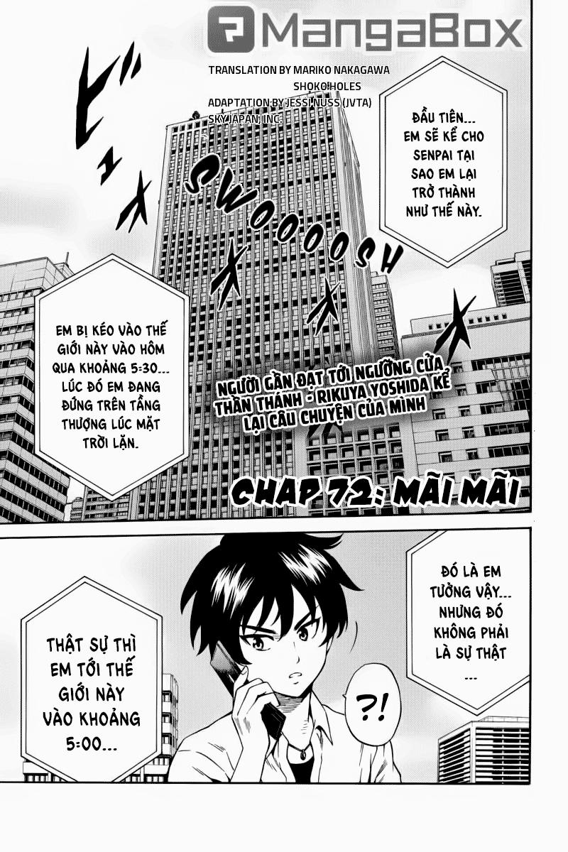 Tenkuu Shinpan Chapter 72 - Trang 2