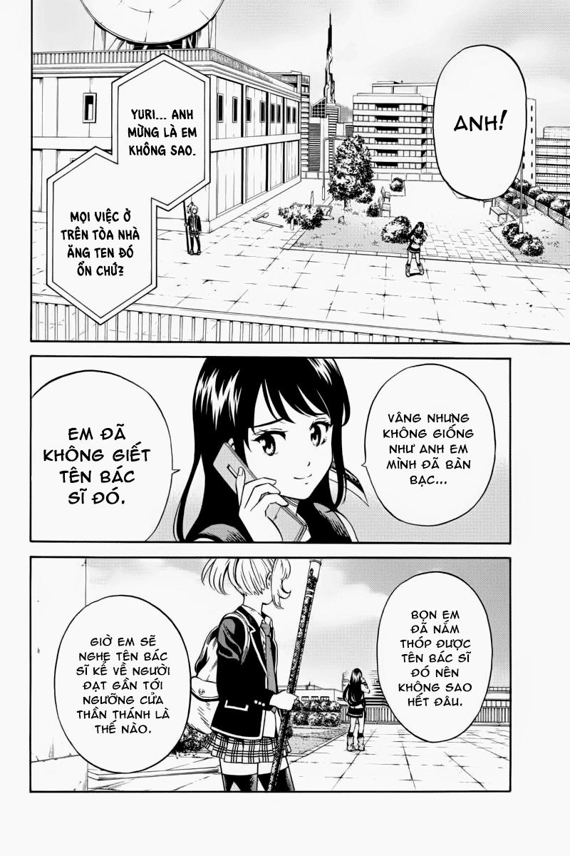 Tenkuu Shinpan Chapter 72 - Trang 2