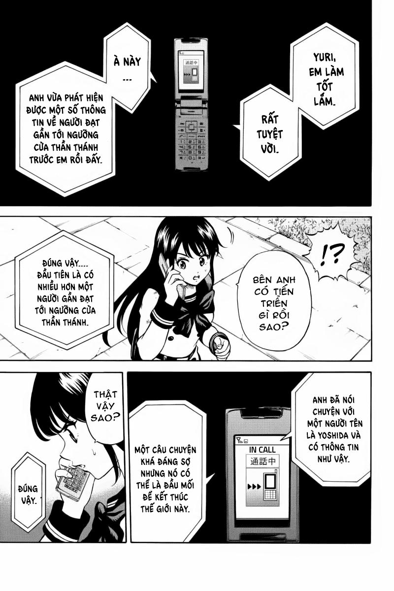 Tenkuu Shinpan Chapter 72 - Trang 2