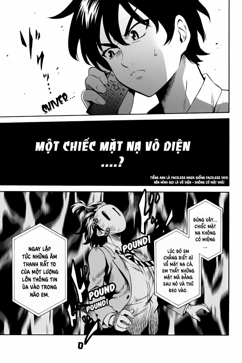 Tenkuu Shinpan Chapter 72 - Trang 2