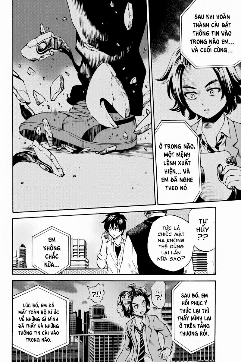 Tenkuu Shinpan Chapter 72 - Trang 2