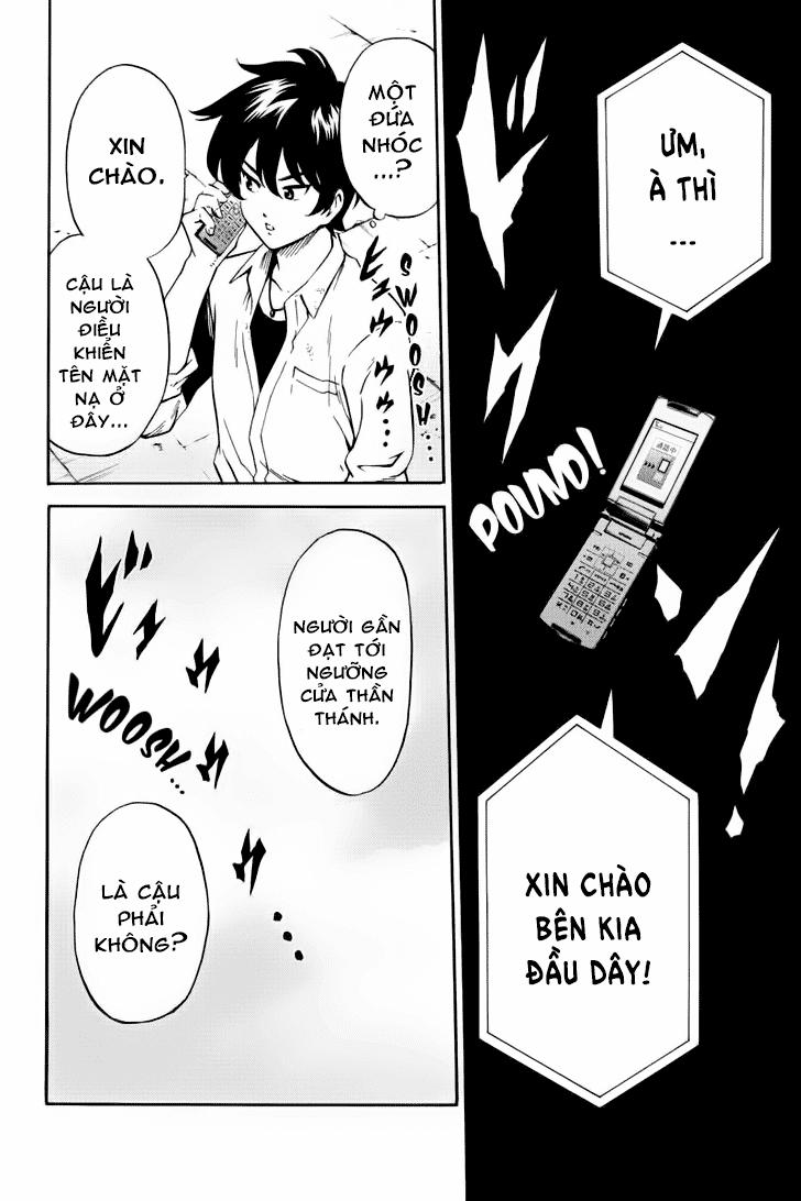 Tenkuu Shinpan Chapter 71 - Trang 2