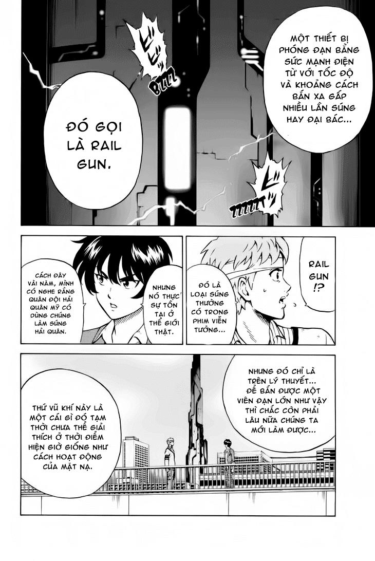 Tenkuu Shinpan Chapter 69 - Trang 2