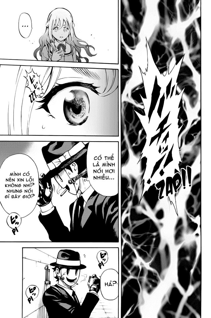 Tenkuu Shinpan Chapter 68 - Trang 2