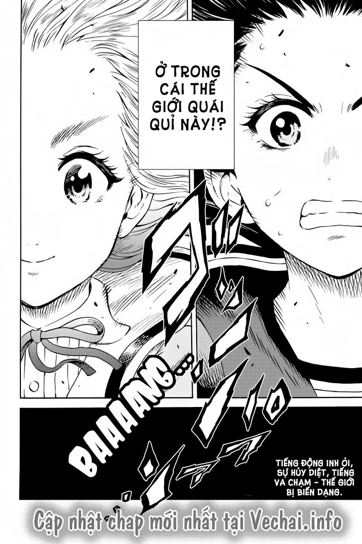 Tenkuu Shinpan Chapter 68 - Trang 2