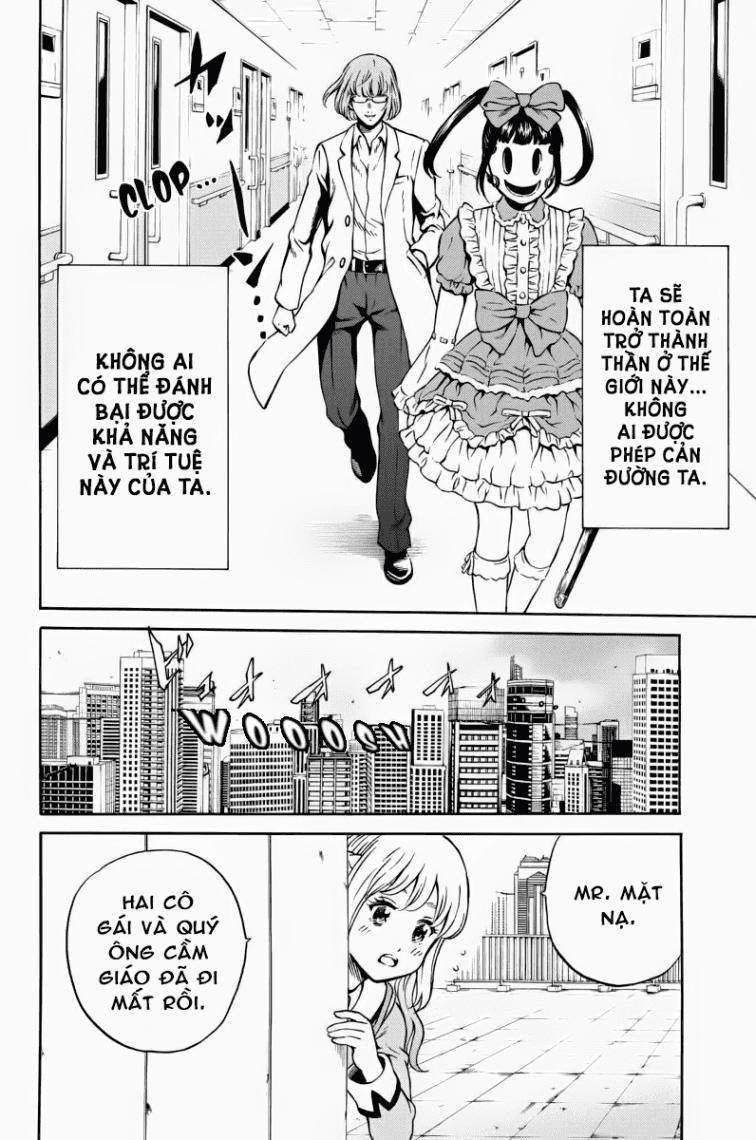 Tenkuu Shinpan Chapter 66 - Trang 2